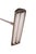 Mid 20th Century Adjustable Flex Arm Task Lamp by Dazor For Sale - Image 10 of 14