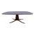 1950s Italian Modern Dining Table by Vittorio Dassi For Sale