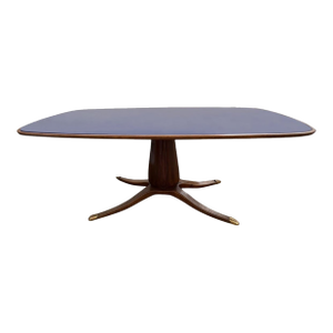 1950s Italian Modern Dining Table by Vittorio Dassi