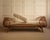 Italian Daybed in Bamboo and Wicker, 1960s For Sale - Image 10 of 10