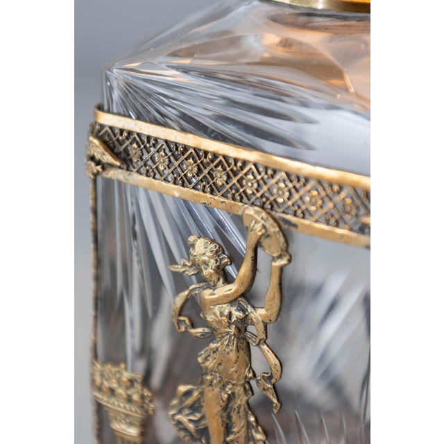 19th Century French Lamp For Sale - Image 10 of 11