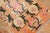 Vintage Orange Tibetan Rug - 3'2" x 5'6" For Sale - Image 4 of 8