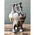 Ceramic Vintage Multineck Ceramic Vessel For Sale - Image 7 of 12