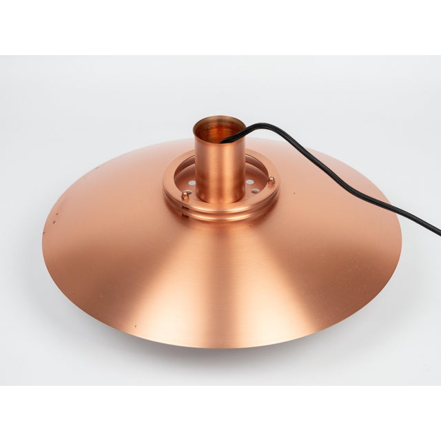 Vintage Danish Hanging Lamp from Form-Light, 1980s For Sale - Image 6 of 12