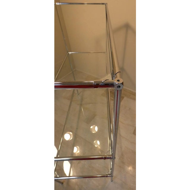 1960s Libreria Abstracta by Poul Cadovius, Denmark, 1960s For Sale - Image 5 of 6