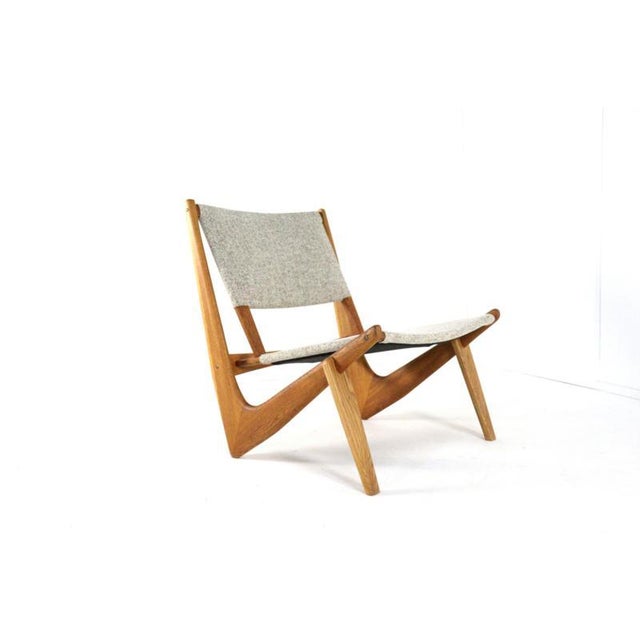 Armchair by Bertil W. Behrman for Engen Möbelfabriker, 1950s For Sale - Image 15 of 15