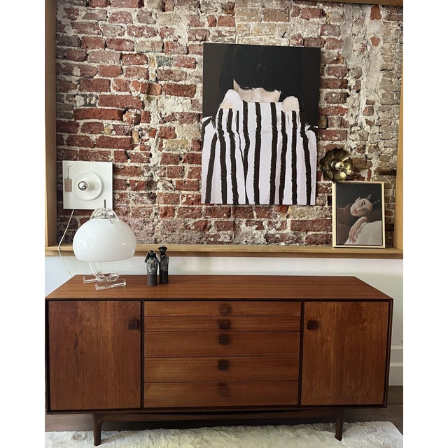Sideboard by Ib Kofod Larsen for G-Plan, 1960s, in Flawless conditions. Designed 1960 to 1969 This piece has an...