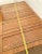 Antique Expanding Pub Kitchen Dining Table Large Barley Twist Legs Quarter Sawn For Sale - Image 15 of 18