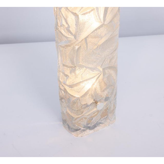 Murano Glass Sconces from Kaiser, Germany, 1970s, Set of 2 For Sale - Image 11 of 12