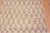 Textile Nazmiyal Collection Cream and Tan Geometric Modern Runner Rug For Sale - Image 7 of 8