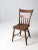 Antique Plank Seat Chair For Sale - Image 12 of 12