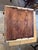 1800’s Solid Beautiful Tiger Maple, Curly Maple / Flame Maple Side Table. For Sale - Image 9 of 11