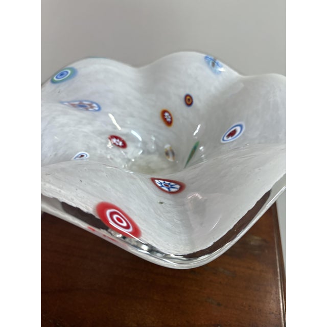 Murano Glass Table Piece, 1950s For Sale - Image 4 of 9
