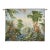 Panorama Loom Woven Tapestry - 250 X 300 Cm (8'3" X 9'10") - Requires Rod Size 6 For Sale