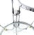 Vintage Mid Century Chrome Floor Lamp For Sale - Image 4 of 9