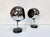 Chrome-Plated Eyeball Spotlights from Staff Leuchten, Germany, 1970s, Set of 2 For Sale - Image 13 of 13
