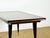 Black Art Deco Macassar Ebony Extendable Dining Table, France, 1940s For Sale - Image 8 of 17