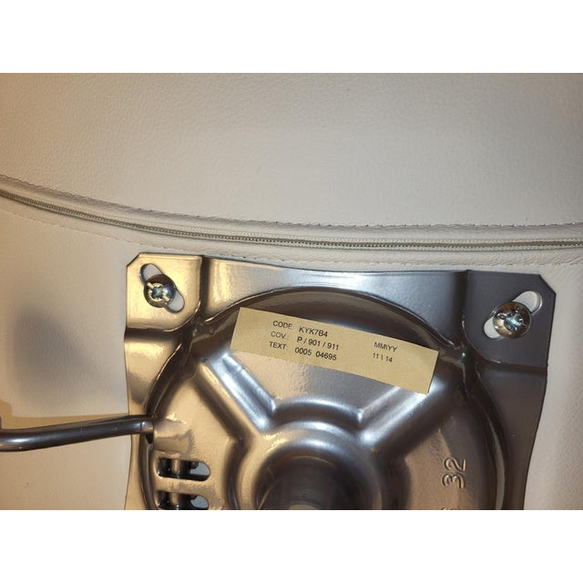 Kayak Armchair in Leather from Kastel, Italy, 2010s For Sale - Image 6 of 13