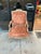 William Switzer Cerused Carved Fruitwood French Louis XV Style Arm Chair For Sale - Image 12 of 14