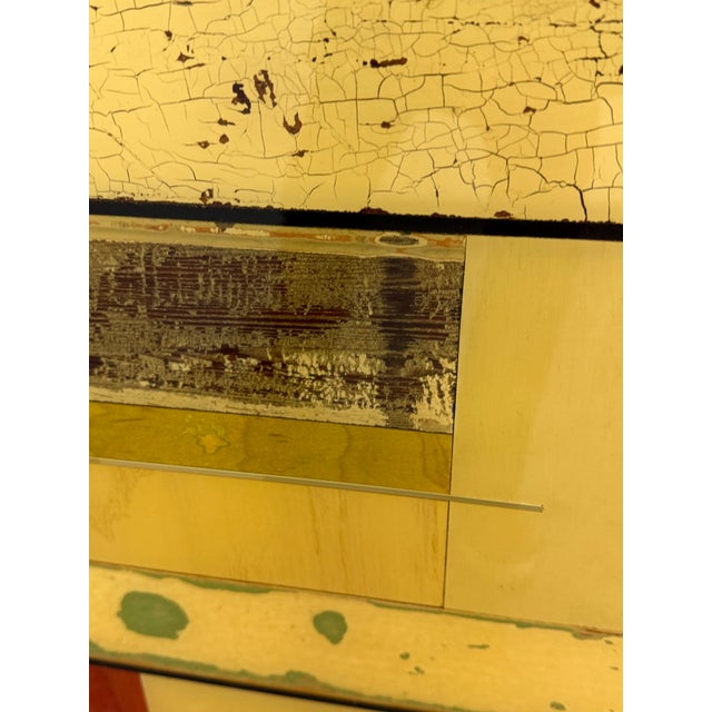 Circa 2010 Alex Garcia "Old Lady With Lipstick" Artwork For Sale - Image 10 of 12