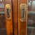 Late 20th Century Late 20th Century Walnut Burl Illuminated China Cabinet / Breakfront by Ray Sabota for Century Furniture For Sale - Image 5 of 12