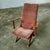 Metal Vintage German Armchair in Steel and Upholstery, 1950s For Sale - Image 7 of 7