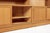 1960s Mid Century Danish Oak Wood Shelving & Display Cabinets by Poul Hundevad For Sale - Image 5 of 18