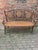 Brown Antique Sofa in Bentwood from Thonet, 1890 For Sale - Image 8 of 15