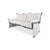 Postmodern Palmaria Sofa by Vico Magistretti for Cassina For Sale - Image 3 of 10
