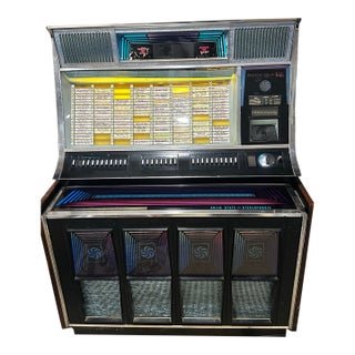 1970s Classic Rockola Model 444 For Sale