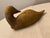 Vintage Antique Hand Carved Wood Duck Decoy Signed John Violette #2 For Sale - Image 4 of 5