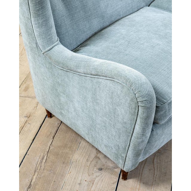 Gio Ponti Sofa by Gio Ponti, 1950s For Sale - Image 4 of 8