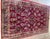 Textile Antique Persian Sarouk Rug, 3'3" X 5'3" For Sale - Image 7 of 8