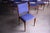 Mid-Century Modern Danish Modern Contoured Teak Dining Chairs - Set of 8 For Sale - Image 3 of 4