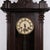 Vintage Junghans Oak Wall Clock, 1920s For Sale - Image 6 of 11