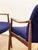 Set of Mid-Century Modern Teak Armchairs by Hartmut Lohmeyer for Wilkhahn, 1950s For Sale - Image 17 of 18