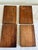 Set of 4 Antique Letterpress Advertising Printer’s Blocks For Sale - Image 13 of 13