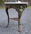 English 1920s English Cast Iron Pub or Garden Table For Sale - Image 3 of 8