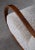 Swedish Rocking Chair in Sheepskin, 1950s For Sale - Image 6 of 12