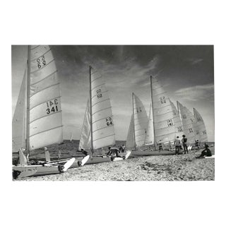 1970s Sailing Photograph For Sale