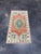 Turkish Mini Rug Oriental Hand Knotted Vintage Rug 1'7" x 2'11" #17891 Explore a curated collection of hallway runners,...