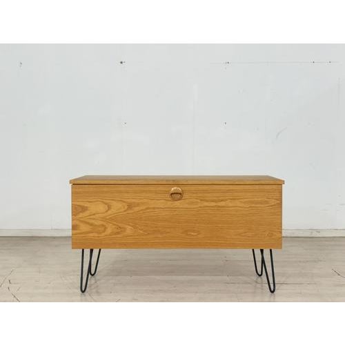 Wood Vintage Series 427 Sideboard from Hellerau For Sale - Image 7 of 10