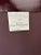 Vintage Hancock & Moore Mid-Century Tufted Leather Club Chair – Burgundy Leather, Mahogany Legs, Brass Nailhead Trim For Sale - Image 9 of 10