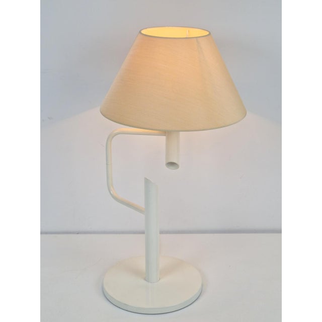 Vintage Dutch Swivel Table Lamp from Dijkstra Lampen, 1980s For Sale - Image 9 of 11