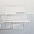 Acrylic Glass Side Table, 1980s For Sale - Image 4 of 12