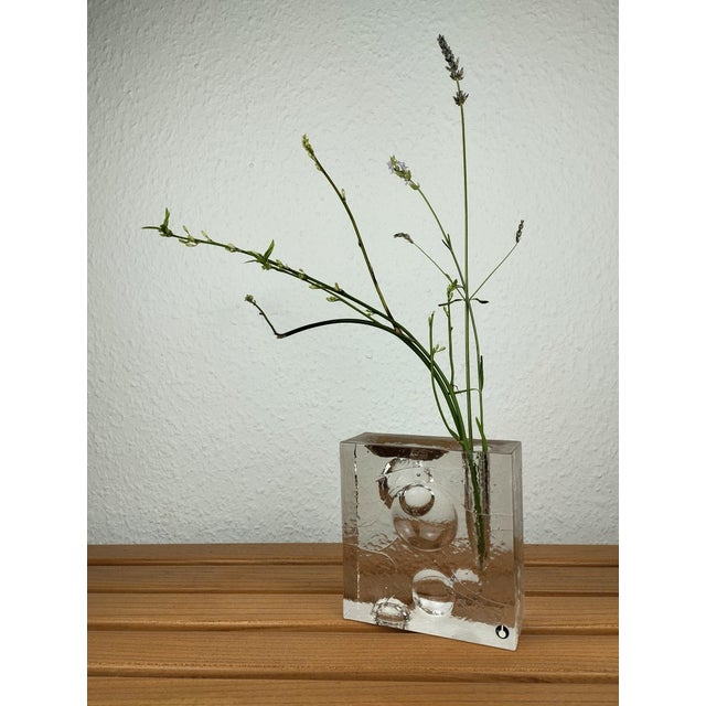 Solifleur Vase by Uno Westerberg for Pukeberg, Sweden, 1970s For Sale - Image 13 of 14