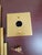 Hudson Valley Lighting 1990s Hudson Valley Lighting “Achilles 4132” Large 3‑Light Pendant — Acrylic & Brass For Sale - Image 4 of 10