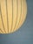 Bubble Lamp Saucer Pendant by George Nelson for Modernica, USA For Sale - Image 6 of 16
