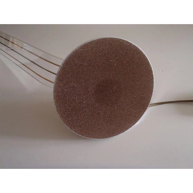 Brass & Chrome Table Lamps, 1990s, Set of 2 For Sale - Image 6 of 18