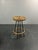Mid-Century Modern Dutch Rattan Bamboo Bar Stool by Dirk Van Sliedrecht for Rohé Noordwolde, 1950s For Sale - Image 12 of 18